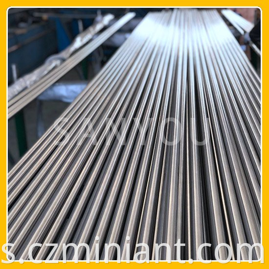 304L Stainless Steel Pipe for Architecture